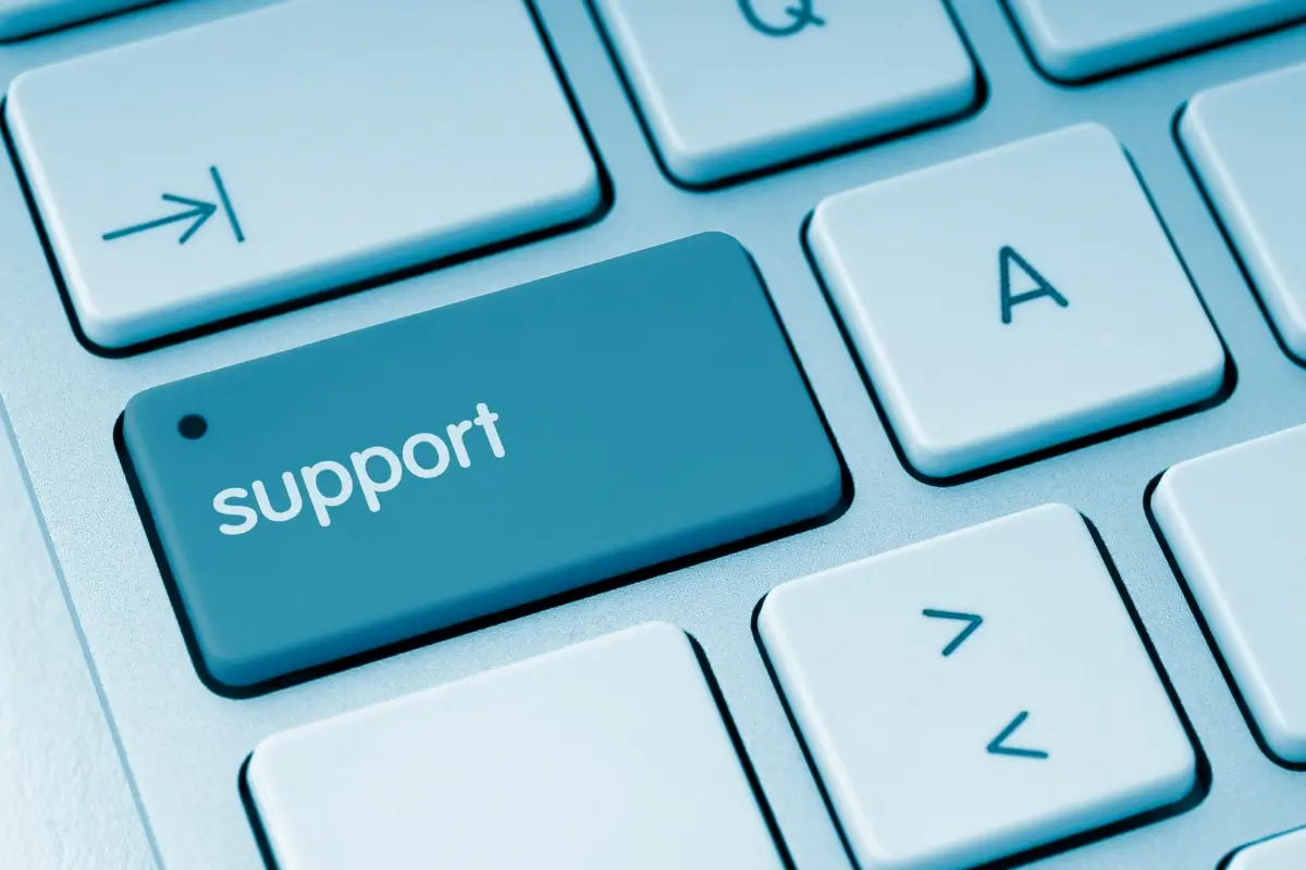 Local Western Sydney MSP providing expert on‑site IT support for a small business