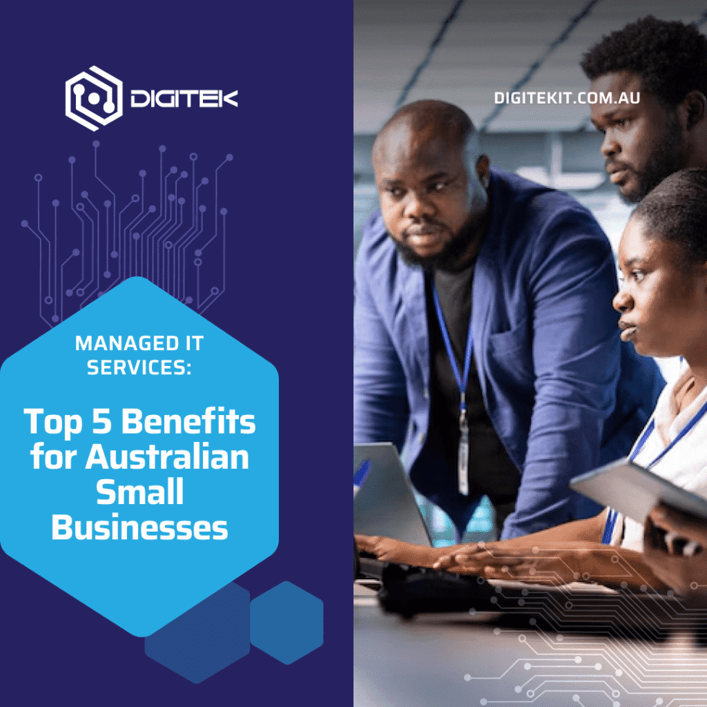 Top 5 Benefits for Australian Small Businesses