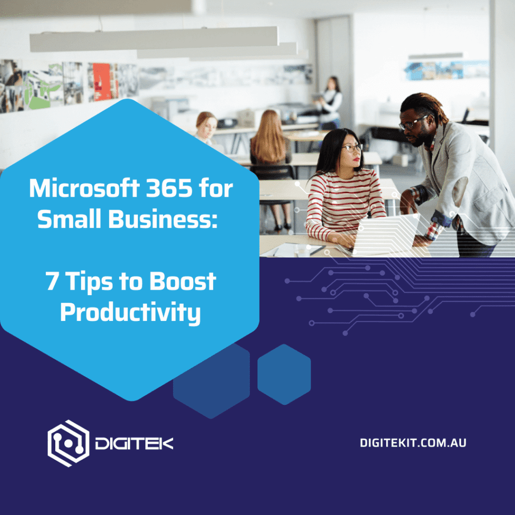 Microsoft 365 for Small Business