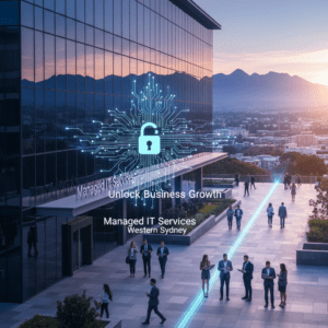Featured image for: Managed IT Services: Unlock Business Growth in Western Sydney