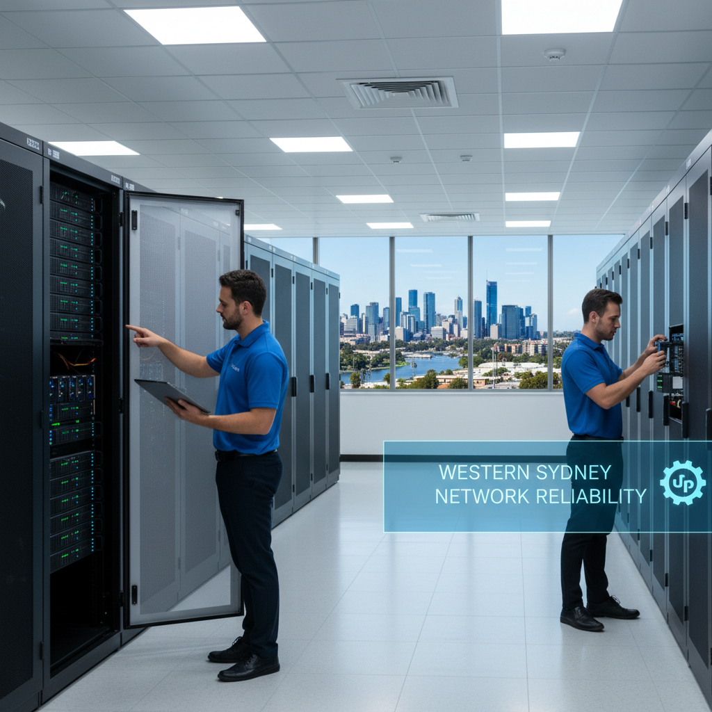 Featured image for: Business IT Support: Reducing Downtime in Western Sydney