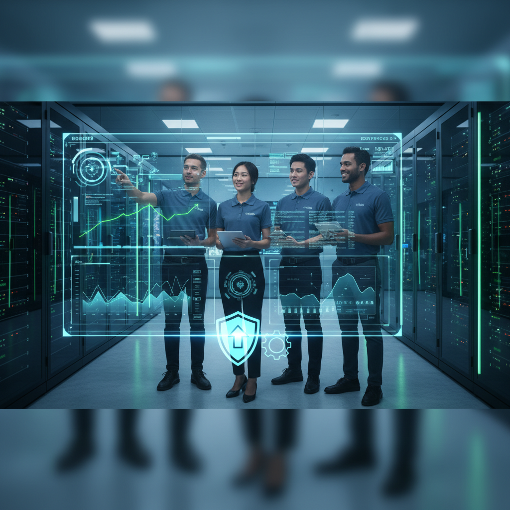 Featured image for: Reduce IT Downtime: Proactive Managed Services