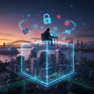 Featured image for: Cyber Threats: Keeping Your Western Sydney Business Safe