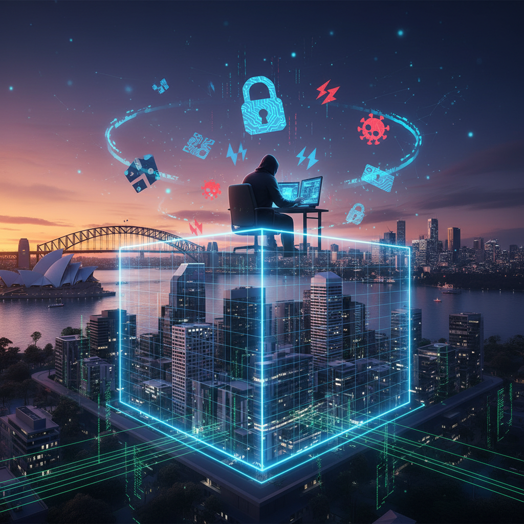 Featured image for: Cyber Threats: Keeping Your Western Sydney Business Safe