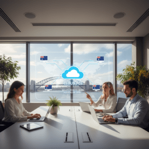 Featured image for: Cloud PCs: Secure Remote Work for Australian SMBs