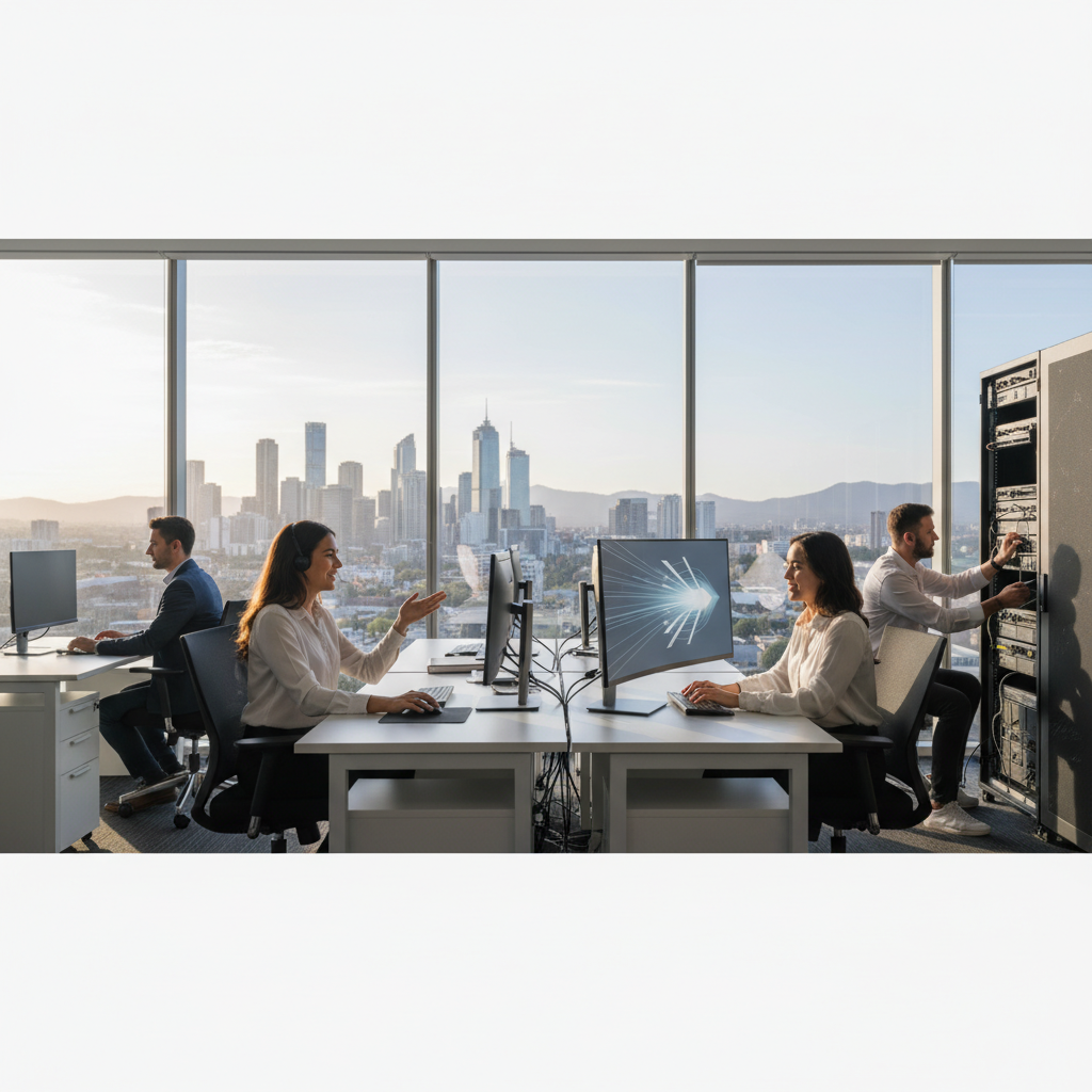 Featured image for: Western Sydney IT Support: Fast, Reliable Helpdesk