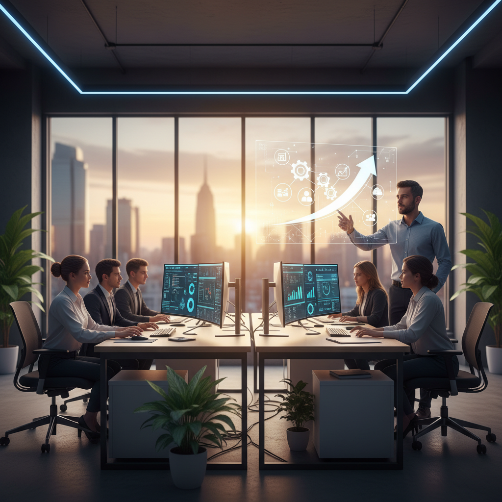 Featured image for: Managed IT: Proactive Support for Business Growth