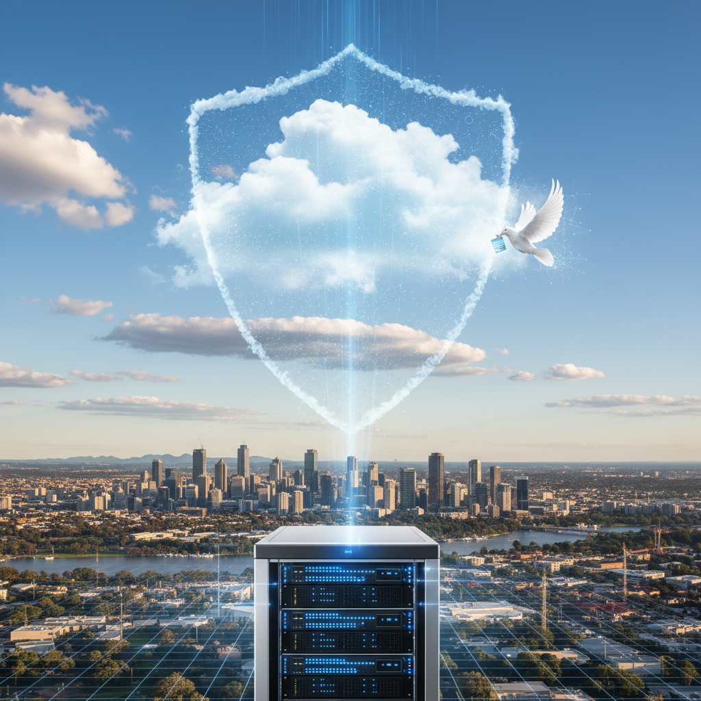 Featured image for: Cloud Backup: Peace of Mind for Western Sydney Businesses
