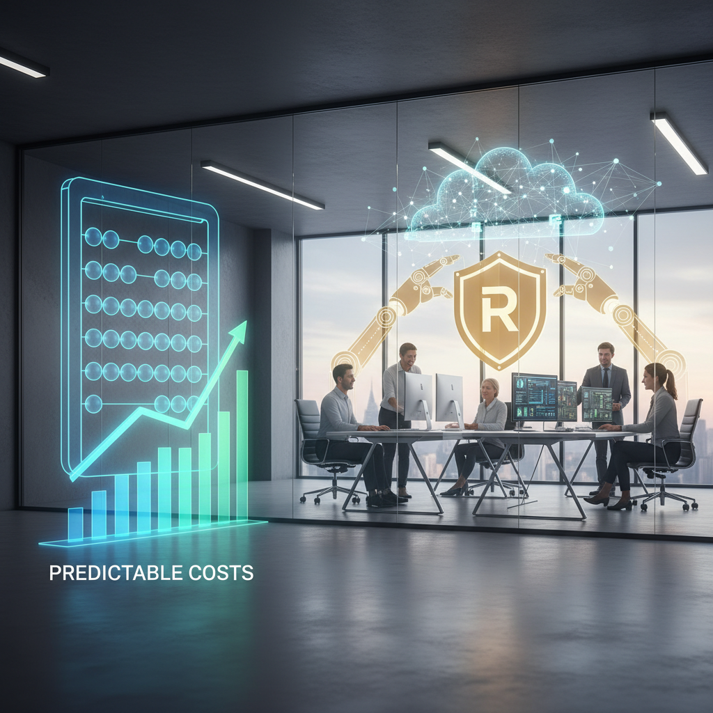 Featured image for: Managed IT: Predictable Costs, Reliable Support