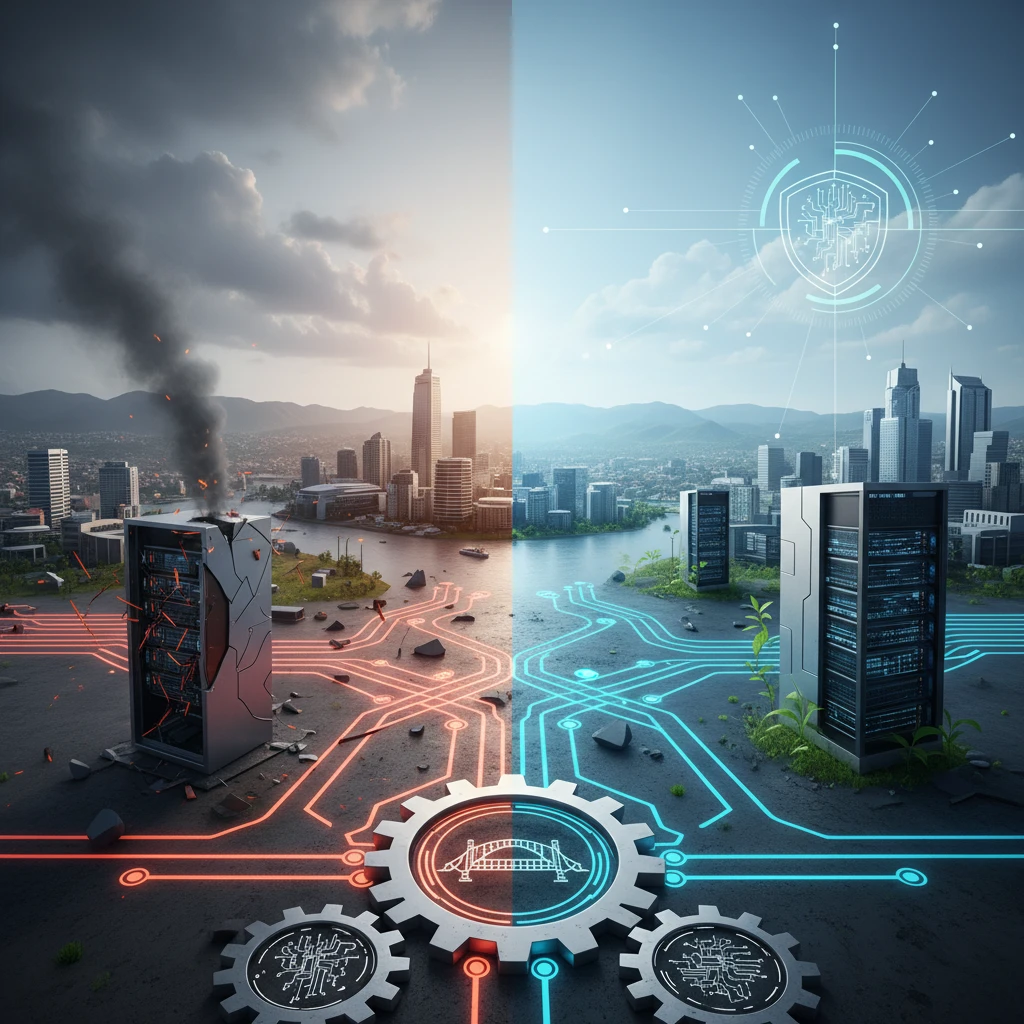 Featured image for: Business Continuity: Disaster Recovery for Western Sydney