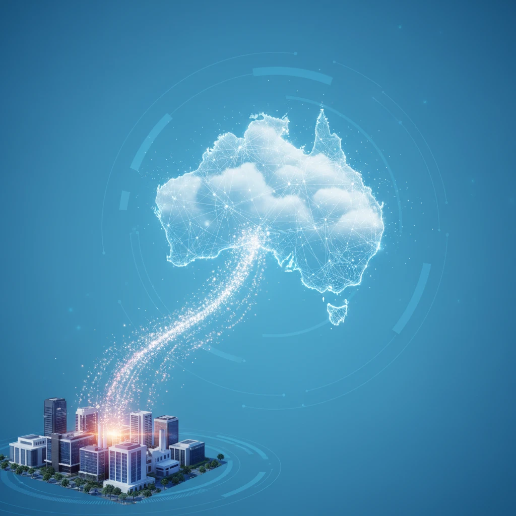 Featured image for: Cloud Migration: A Guide for Australian SMBs