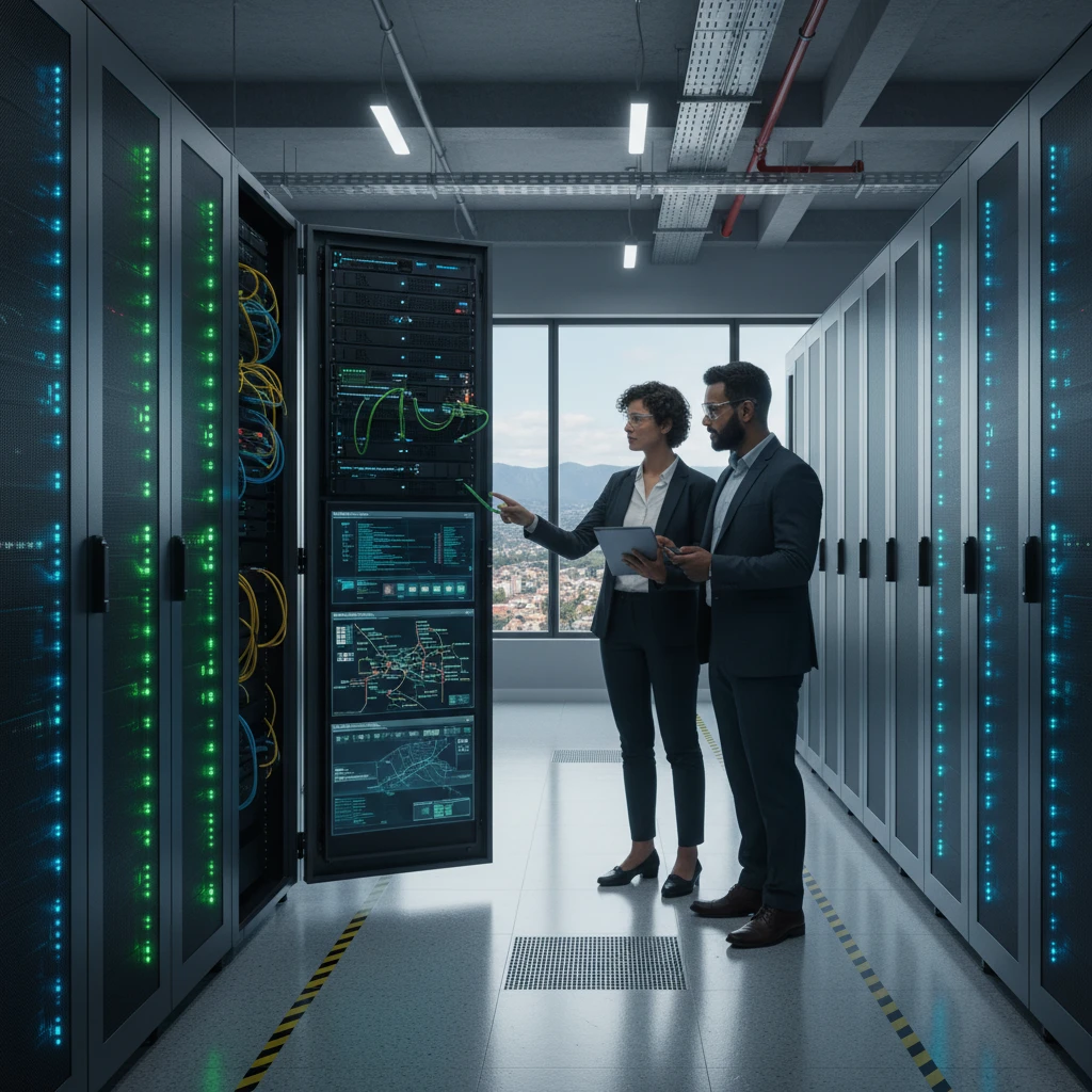 Featured image for: NDIS IT Support: Compliance & Security in Western Sydney