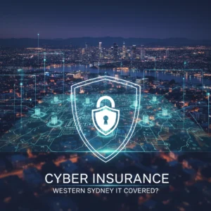 Featured image for: Cyber Insurance: Is Your Western Sydney IT Covered?