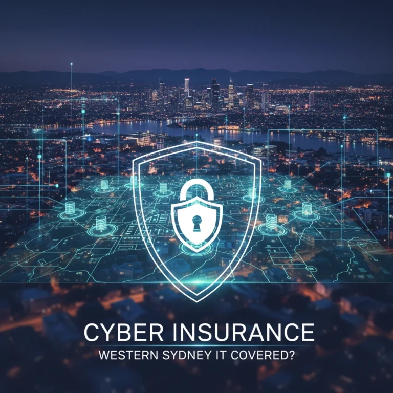 Featured image for: Cyber Insurance: Is Your Western Sydney IT Covered?