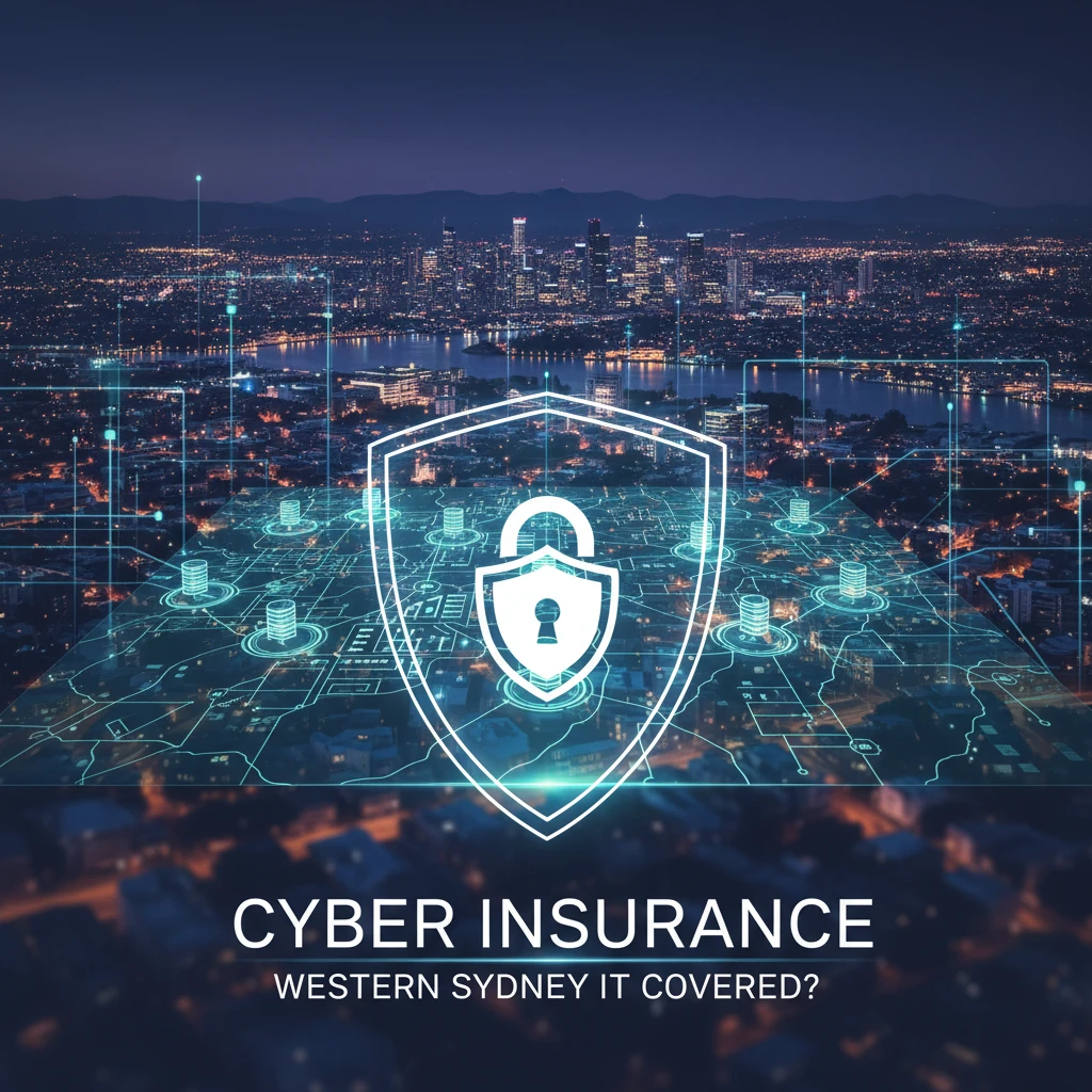 Featured image for: Cyber Insurance: Is Your Western Sydney IT Covered?