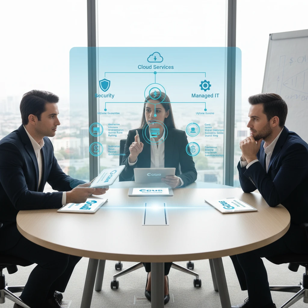 Featured image for: Business IT Support: Choosing the Right Provider