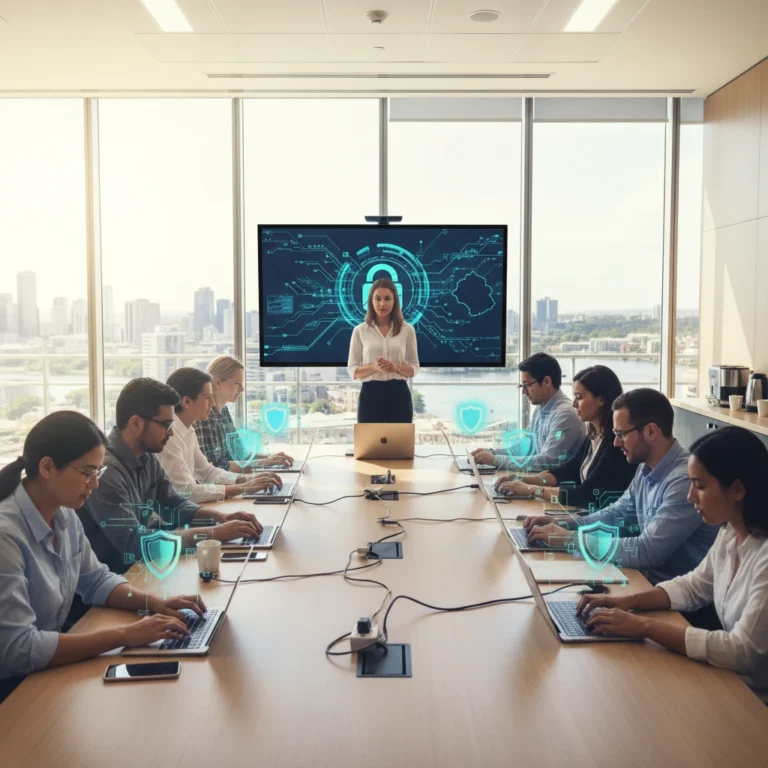 Featured image for: Cybersecurity Training: Empowering Your Western Sydney Staff