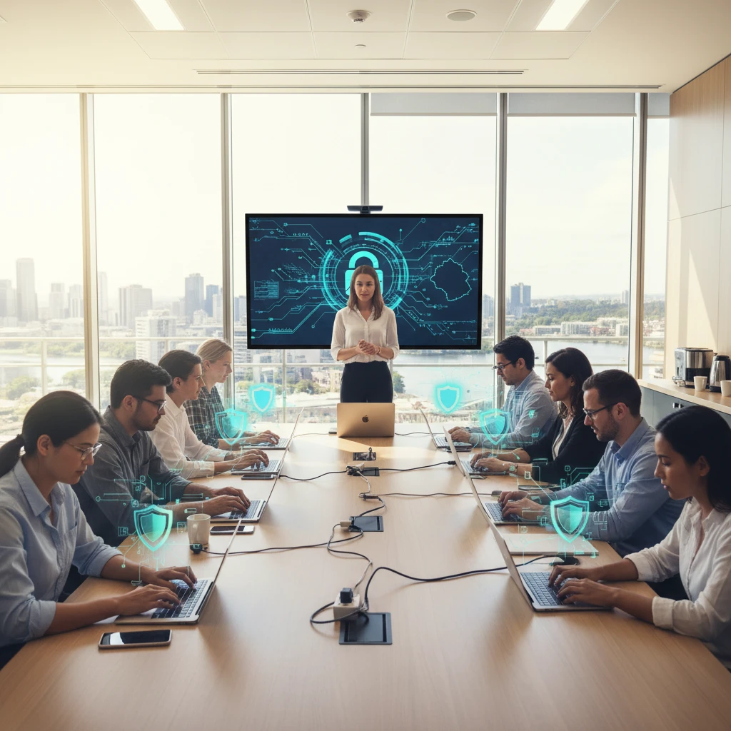 Featured image for: Cybersecurity Training: Empowering Your Western Sydney Staff