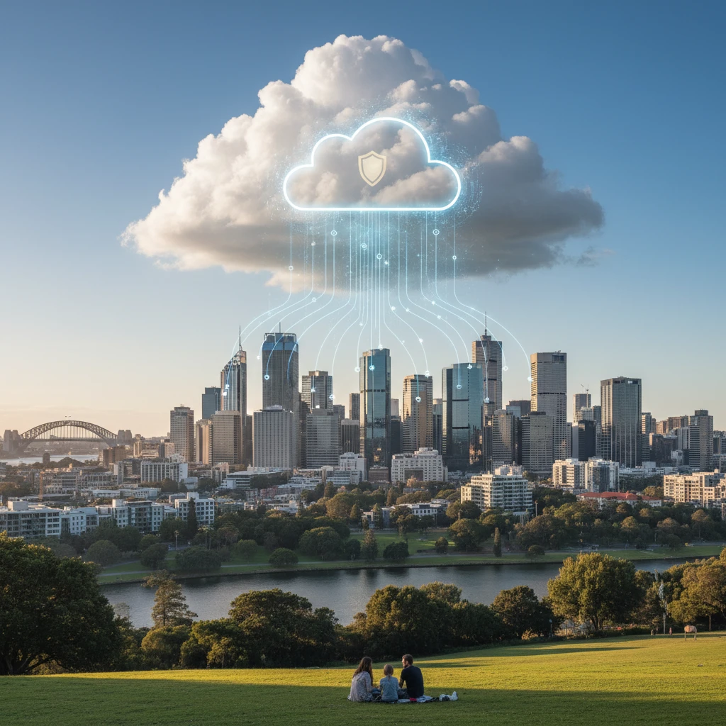 Featured image for: Cloud Backup: Ensure Business Continuity in Western Sydney