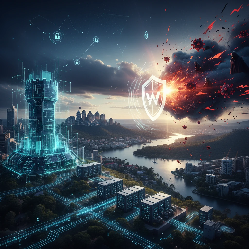 Featured image for: Cybersecurity for Western Sydney: Beyond the Basics