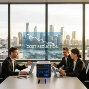 Featured image for: Managed IT Services: Reducing IT Costs for Western Sydney SMEs