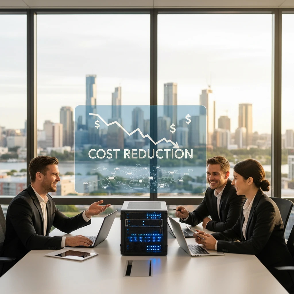Featured image for: Managed IT Services: Reducing IT Costs for Western Sydney SMEs