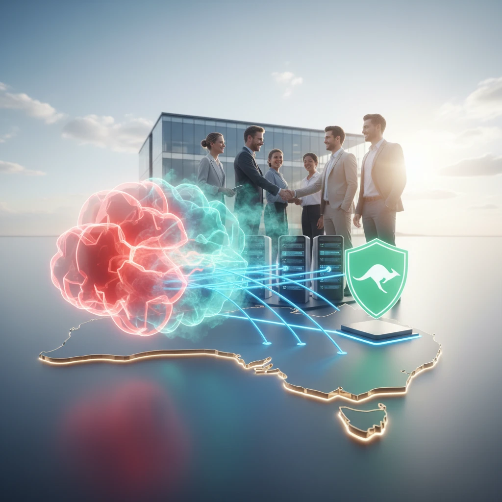 Featured image for: Stop IT Headaches: Managed Services for Australian SMBs