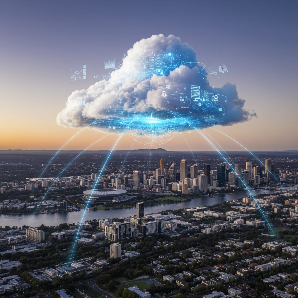 Featured image for: Cloud Solutions: A Guide for Western Sydney Businesses