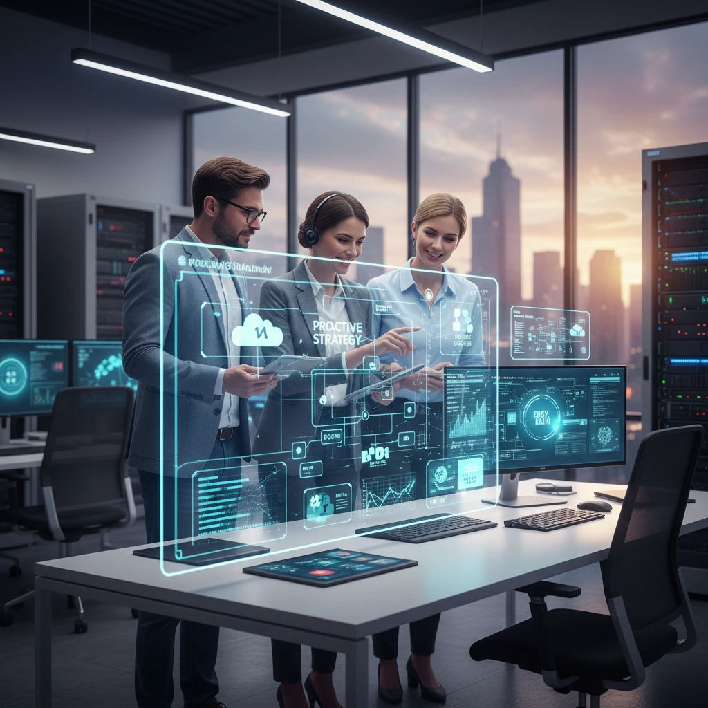 Featured image for: Business IT Support: Beyond the Break-Fix Model