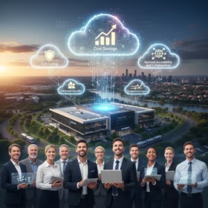 Featured image for: Western Sydney Cloud PC Benefits for SMEs