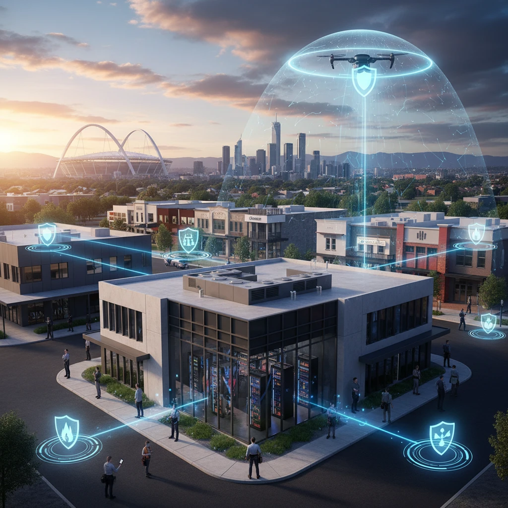 Featured image for: Boost SMB Security: Proactive IT in Western Sydney