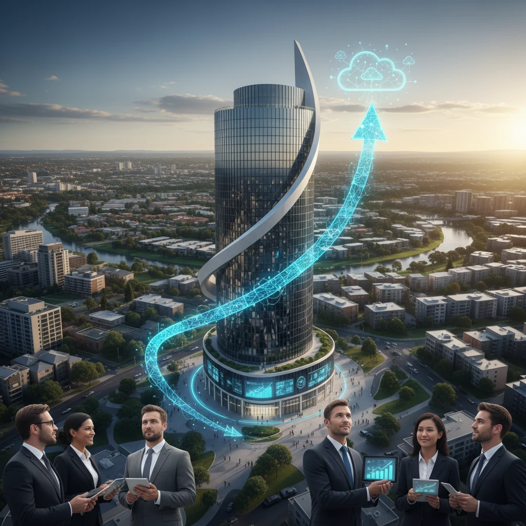 Featured image for: Western Sydney IT: Scale Your Business Growth