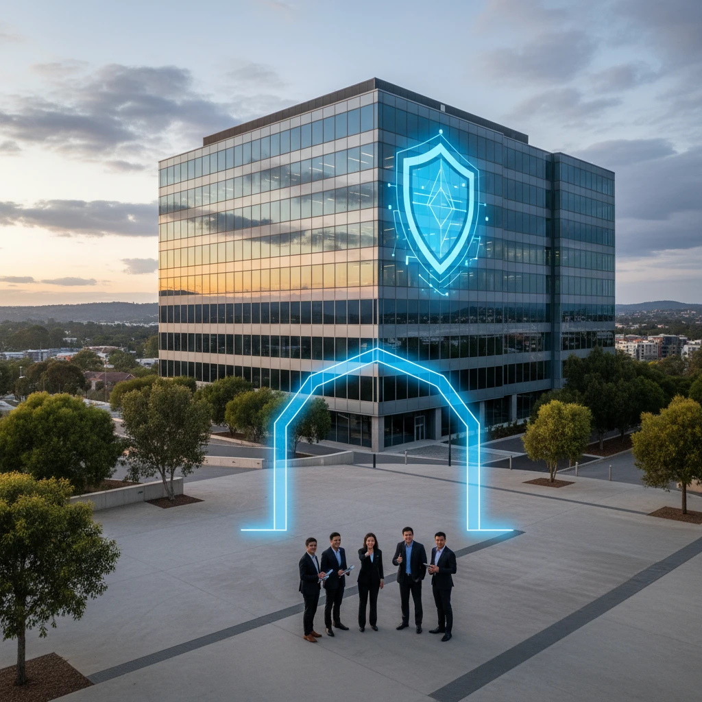 Featured image for: Secure Your SMB: Proactive IT in Western Sydney