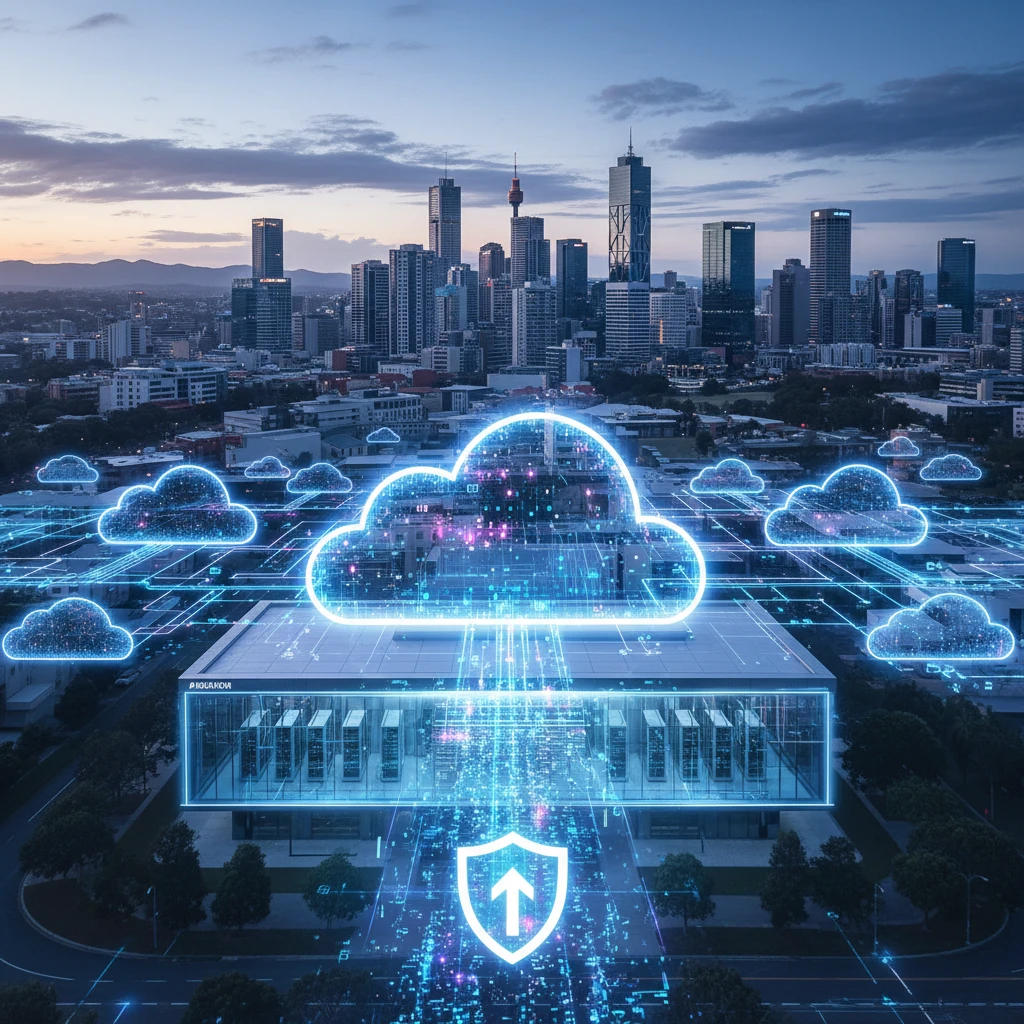 Featured image for: Western Sydney IT: Enhance Business Cloud Reliability