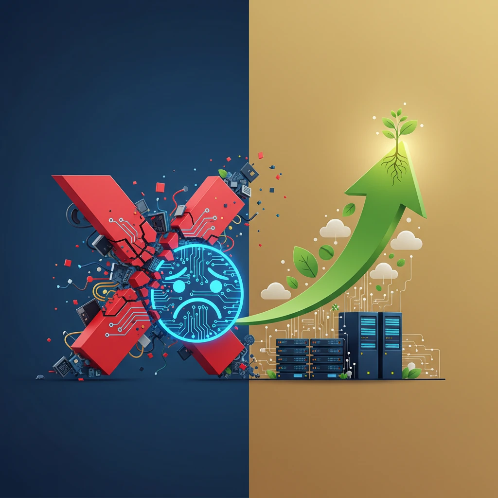 Featured image for: Stop IT Frustration: Managed Services for Growth