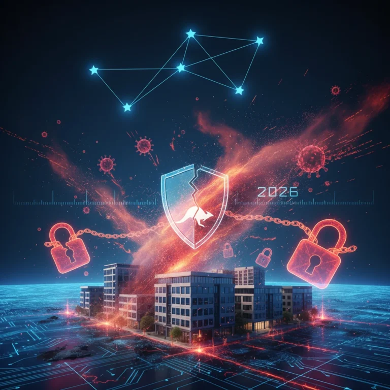 Featured image for: 2026: Australian SMB Cybersecurity Threats