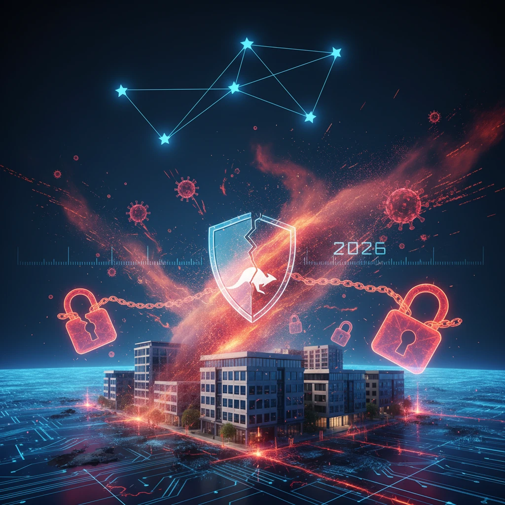 Featured image for: 2026: Australian SMB Cybersecurity Threats