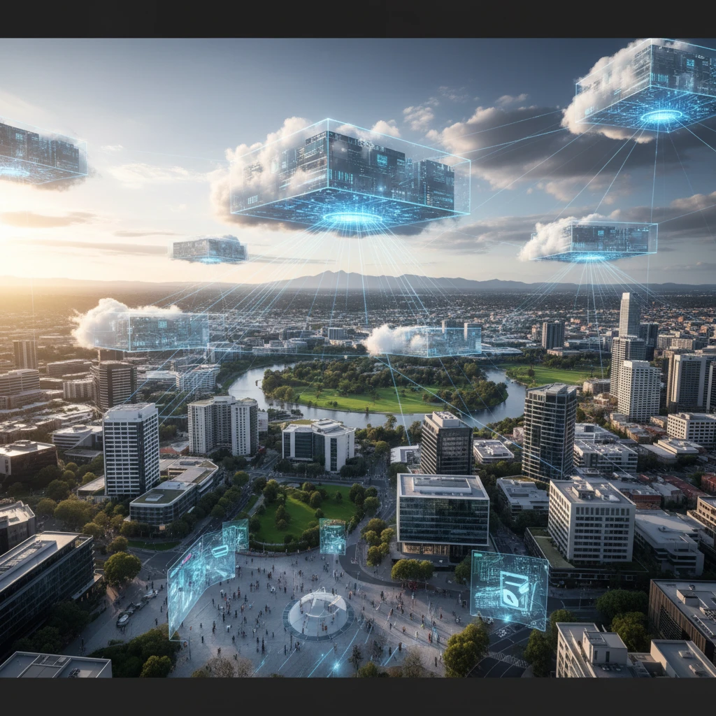 Featured image for: Cloud PCs: Boost Western Sydney Productivity