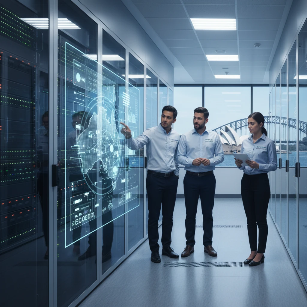 Featured image for: Secure Your Business: Expert IT Support Australia