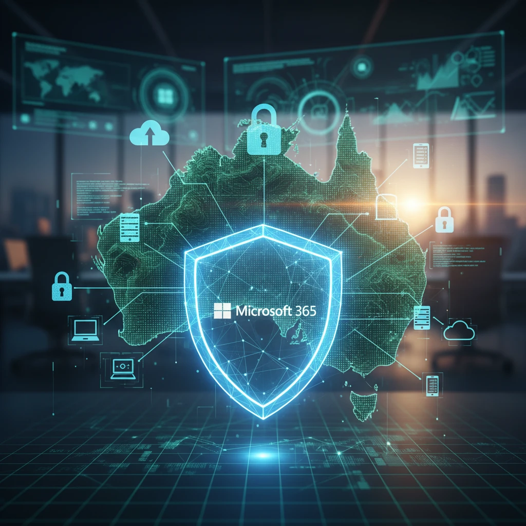 Featured image for: Microsoft 365 Security for Australian SMBs