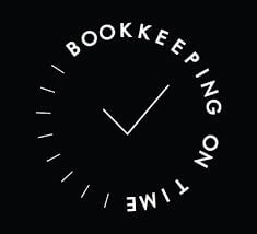 Bookkeeping On Time logo