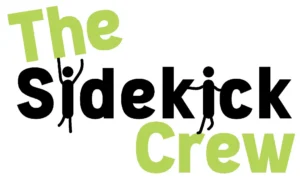 The Sidekick Crew logo